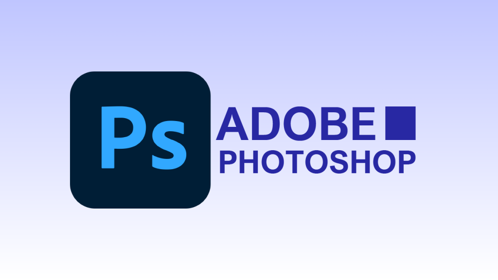 Adobe Photoshop Software
