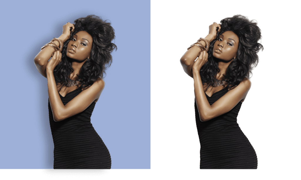 Photoshop image masking service