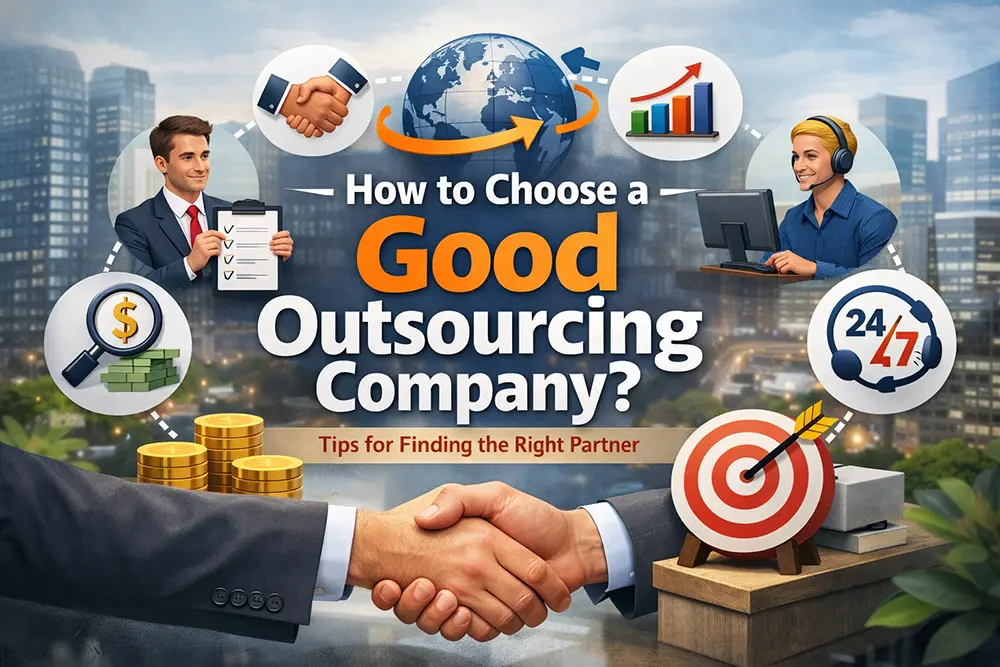 How to find a good outsourcing company