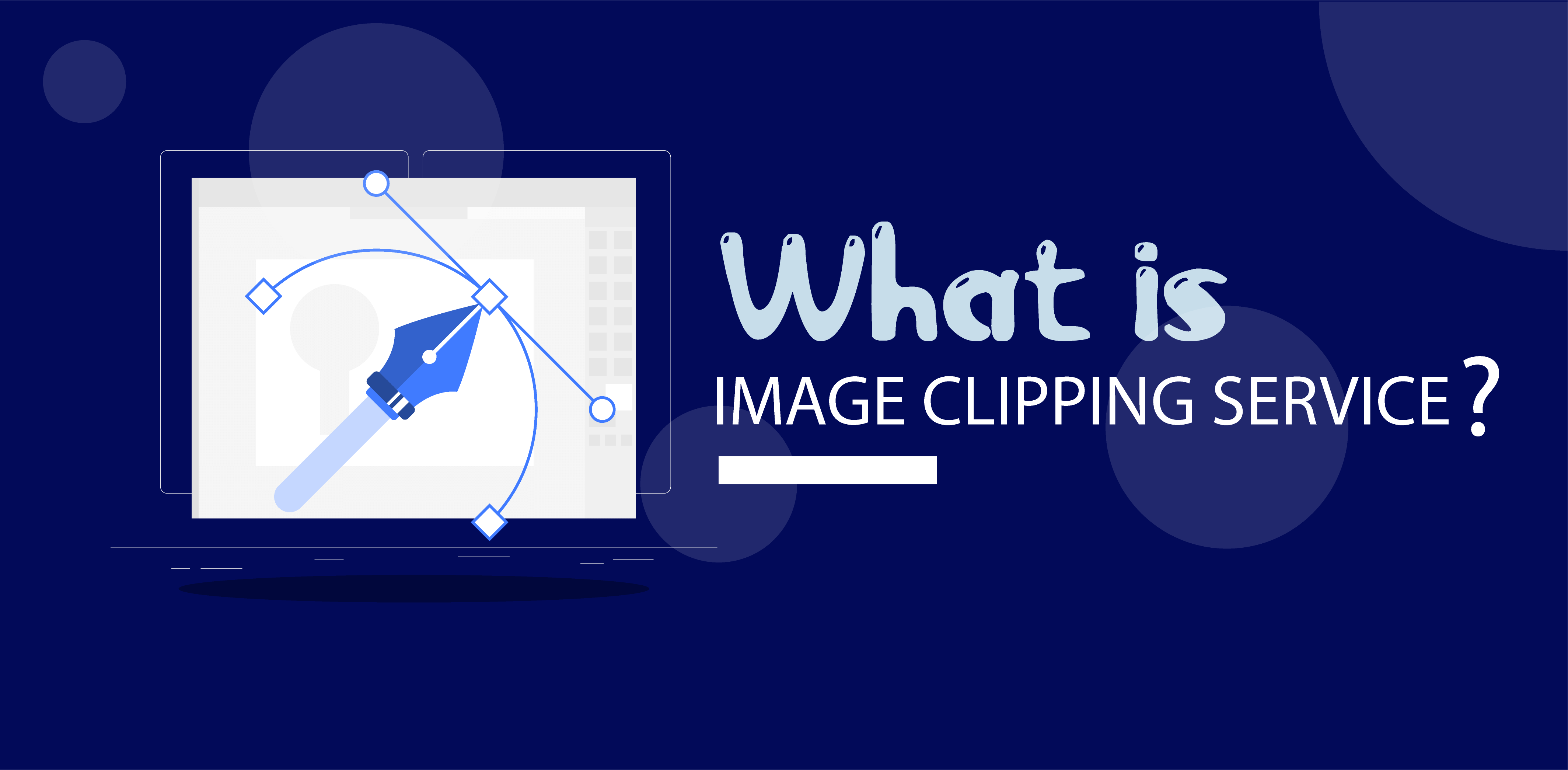 What is image clipping path service What is image clipping path service