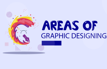 Areas of graphic designing