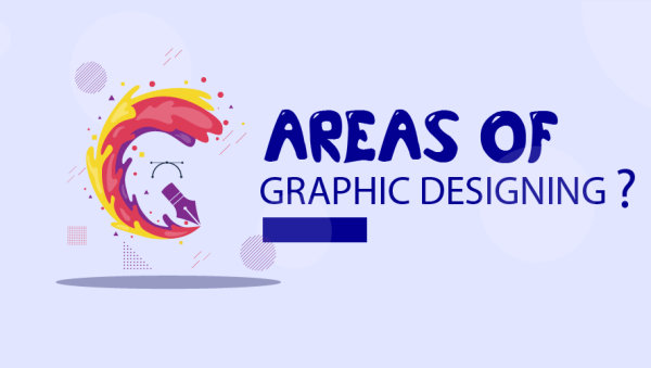 Areas of graphic designing