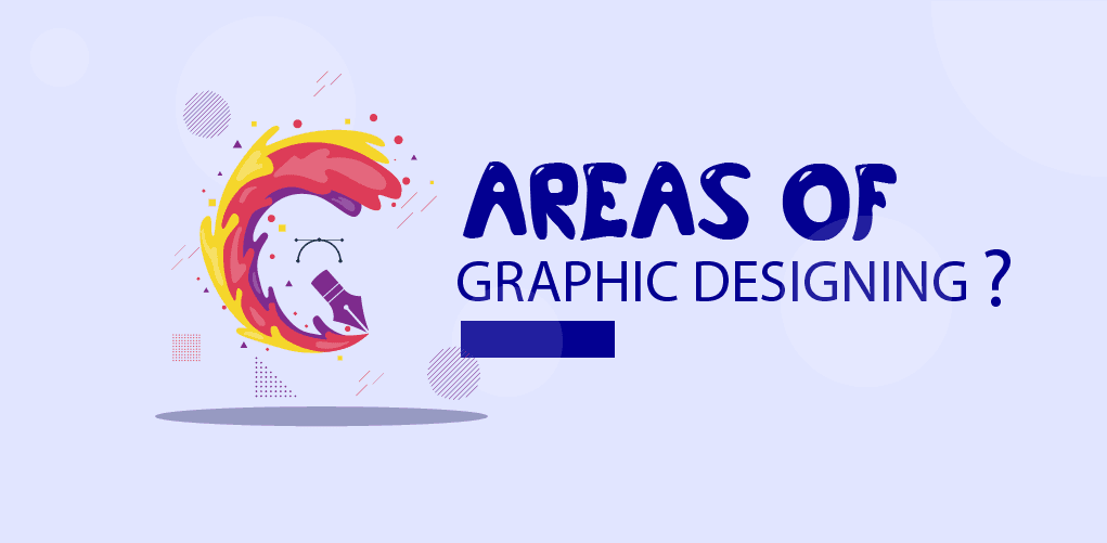 Areas of graphic designing Areas of graphic designing