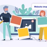 Website image optimization