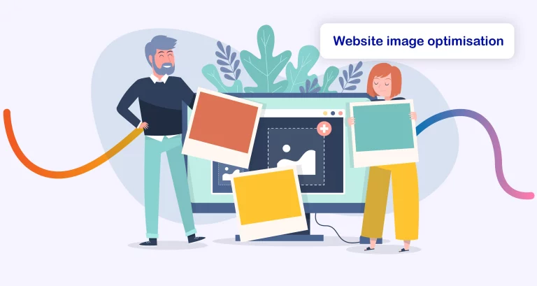 Website image optimization