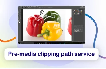 Pre-media clipping path service