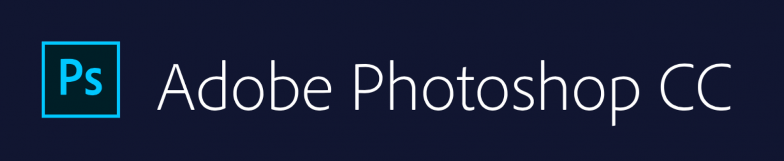 Adobe Photoshop CC