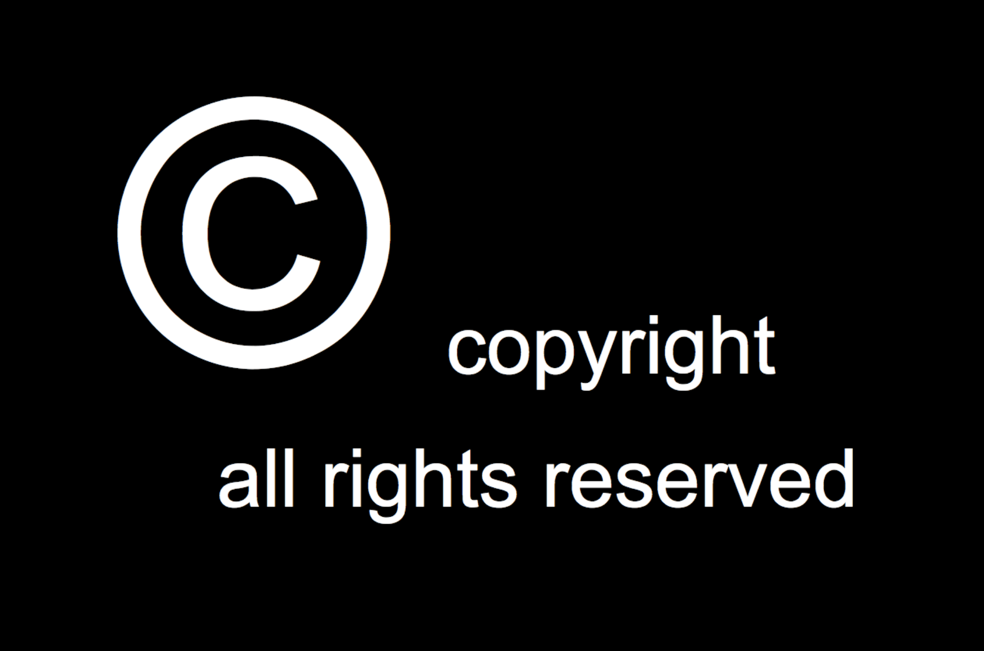 Copyright-image image copyright
