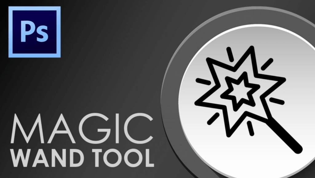 Photoshop Masking Tutorial Using Magic Wand Tool