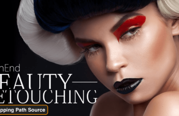 Photoshop Retouching at Clipping Path Source