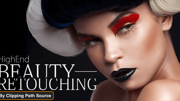 Photoshop Retouching at Clipping Path Source