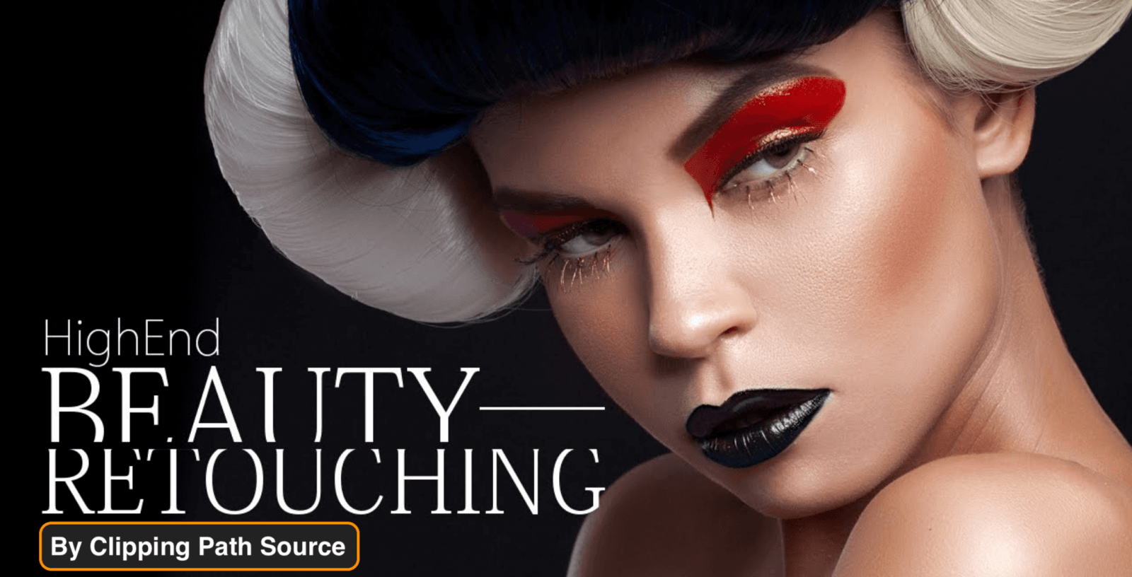 Photoshop Retouching at Clipping Path Source
