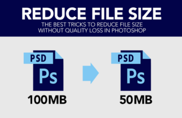 Reduce File Sizes without compromising the quality
