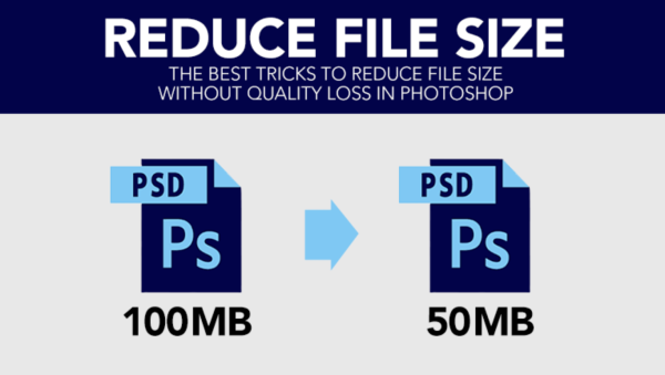 Reduce File Sizes without compromising the quality