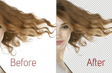 Remove white background from Hair | Clipping Path Source