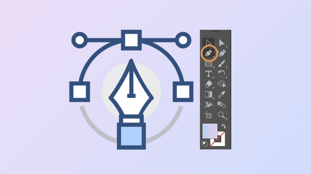 Pen Tool In Photoshop: How To Use