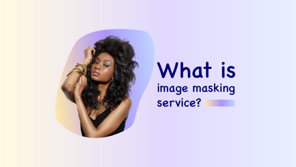 What is image masking service