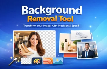 Background removal tool