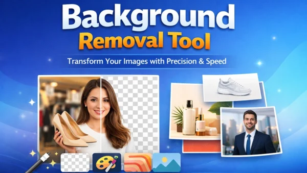 Background removal tool