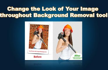 Change the Look of Your Image throughout Background Removal tool