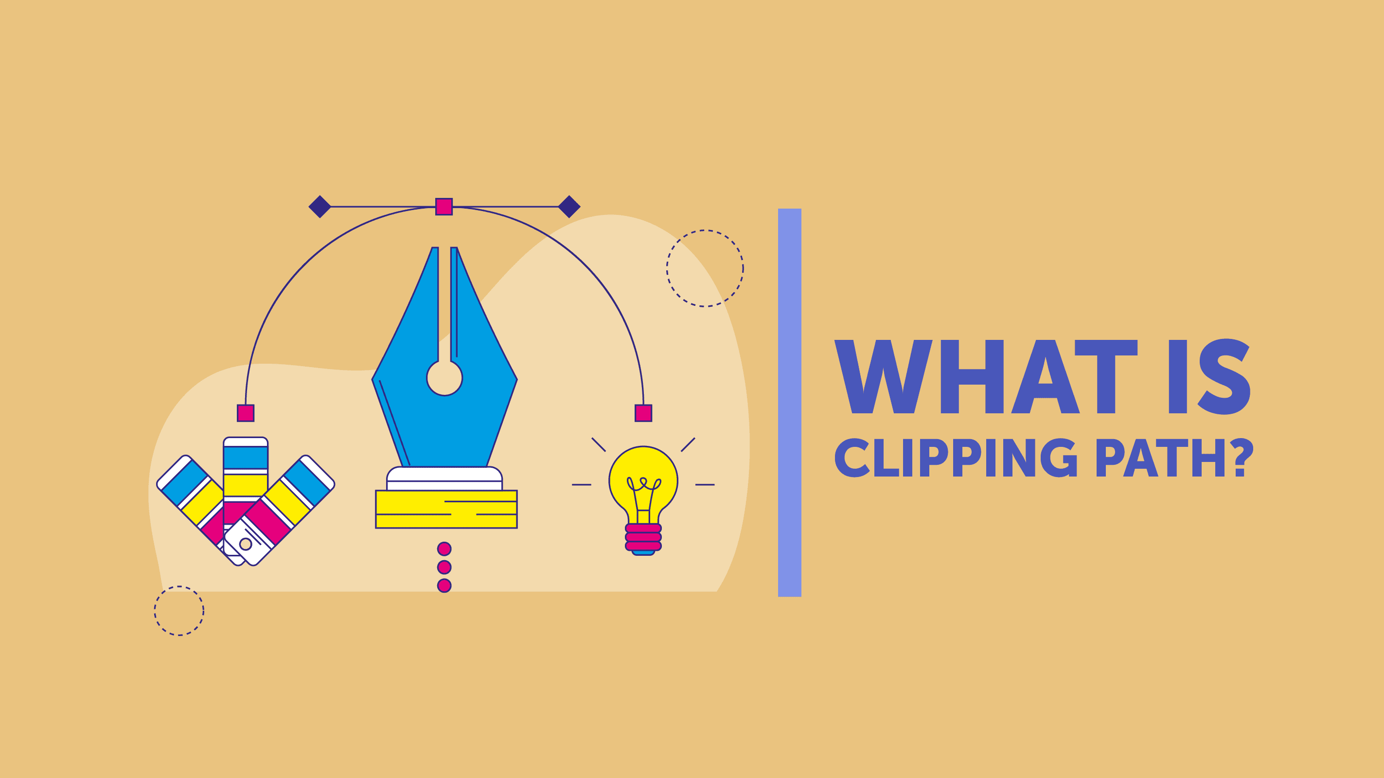 What is clipping path
