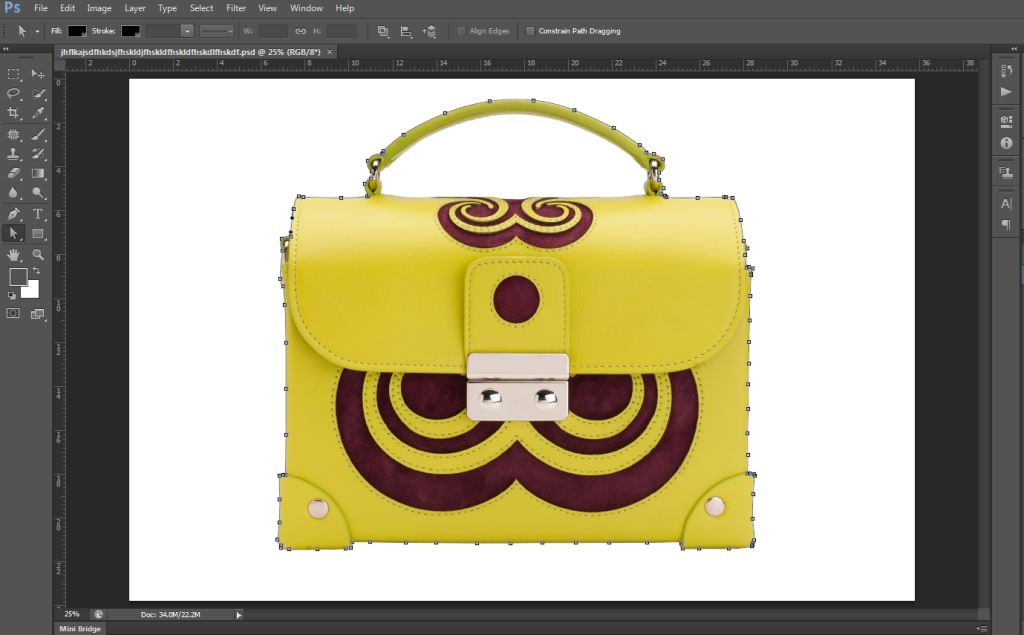 Clipping Path Service provider | In this era, people don't want to waste time going shopping for a single Bag. they prefer to buy them through online now. In that case they choose product which looks very appealing and clean to them. We the Clipping Path Source have the arrangement to make a product look amazing on the mobile, tablet, pc screen and encourage people to buy them quickly.