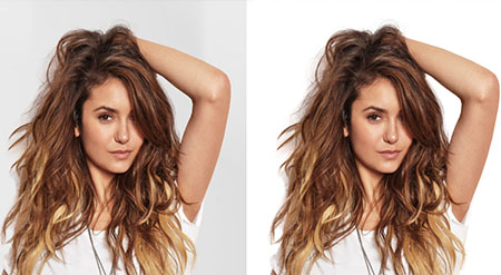 Hair masking service | Removing background from hair. | Clipping Path Source
