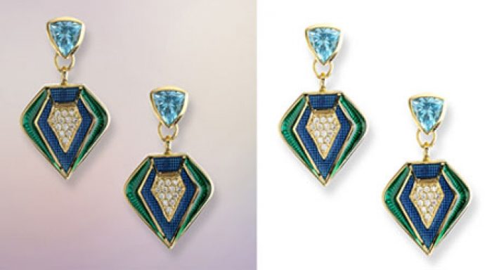 Jewellery Photo Retouching | Jewellery is the most vital element for the women to make themselves very attractive and beautiful. And also people are preferring them buying online, so the product itself should be very attractive and appealing. We the Clipping Path Source is doing that time consuming and complex task more easily with our experts within the shortest time. We also remove background from Jewellery Product photo | Clipping Path Source