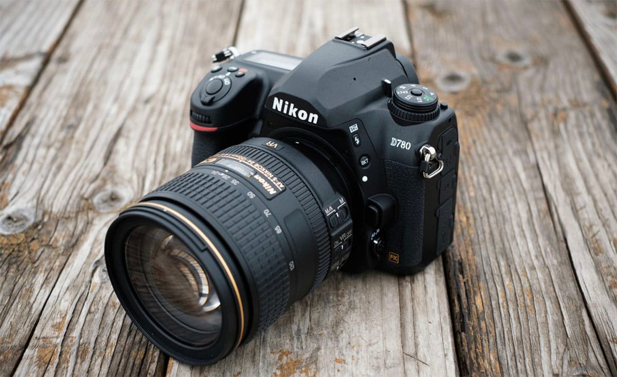 Nikon-D780