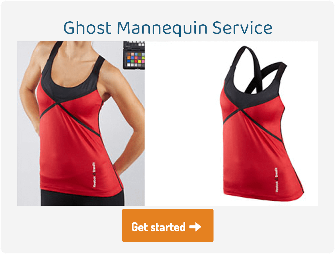 Ghost Mannequin service