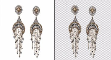 Jewelry background removal services are a type of image editing service that involves removing the background from images of jewelry and accessories. The process of jewelry background removal requires advanced software tools and expertise in image editing to ensure that the final image looks natural and high-quality.