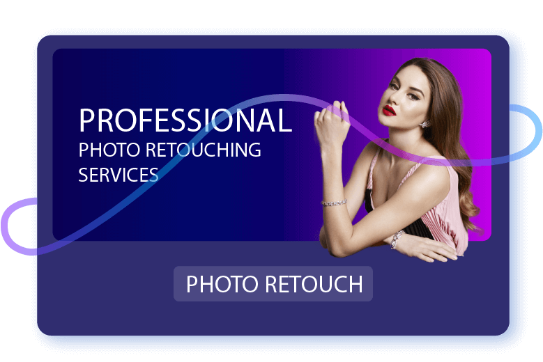 Professional photo retouching services are a specialized type of image editing service that involves enhancing the appearance of digital photos to a very high standard. The process typically includes retouching techniques like skin smoothing, color correction, background removal, and object removal, among others.