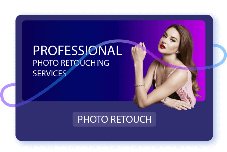 Professional photo retouching services are a specialized type of image editing service that involves enhancing the appearance of digital photos to a very high standard. The process typically includes retouching techniques like skin smoothing, color correction, background removal, and object removal, among others.