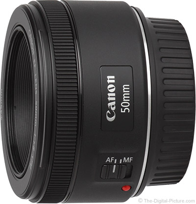 Canon-EF-50mm-f-1.8-STM-Lens