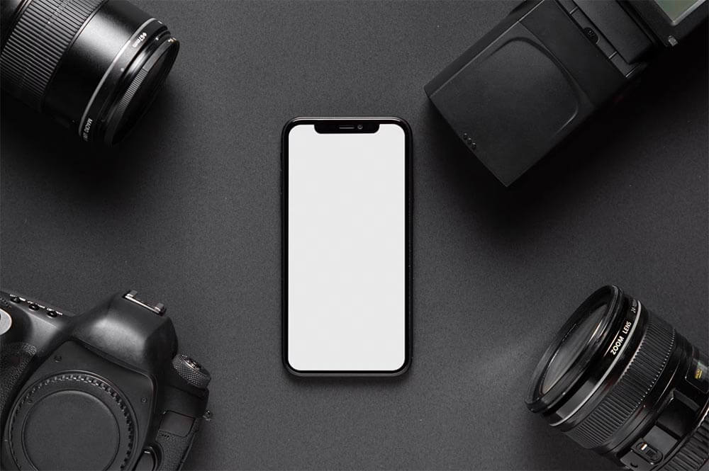 Electronics photography is a specialized form of product photography that is used to showcase electronic products such as smartphones, laptops, cameras, and other devices. 