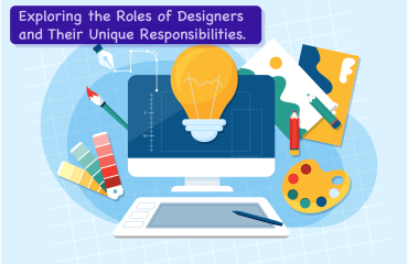 Exploring the Roles of Designers and Their Unique Responsibilities.