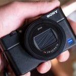 Sony RX100 VII Camera