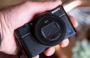 Sony RX100 VII Camera