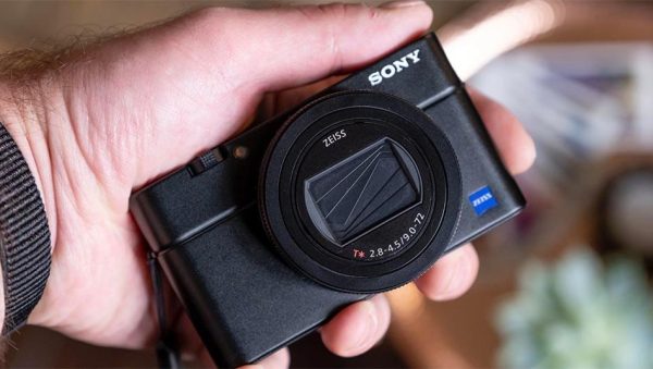 Sony RX100 VII Camera