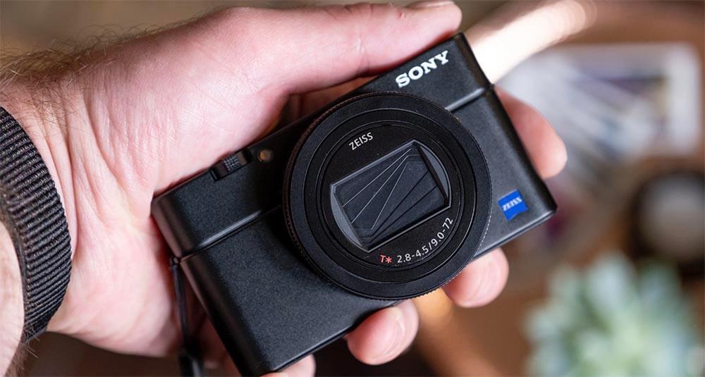 Price of Sony RX100 Camera-1 Sony RX100 VII Camera