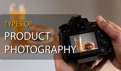 Types of Product Photography in Ecommerce Business