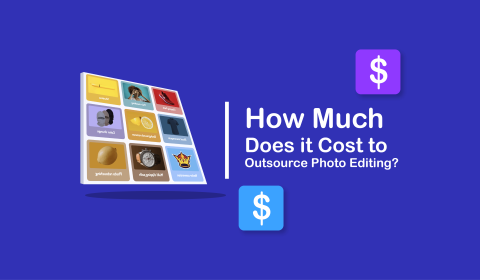 How Much Does it Cost to Outsource Photo Editing