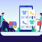 Photo editing services for ecommerce website