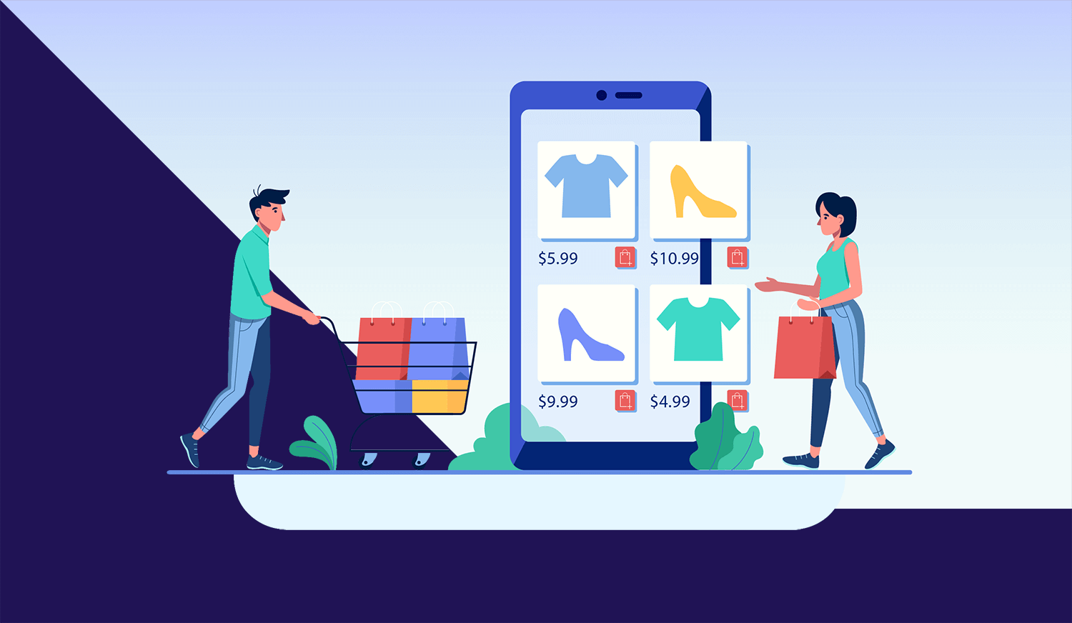 Discoverability, Representation and Engagement the foundation of ecommerce success