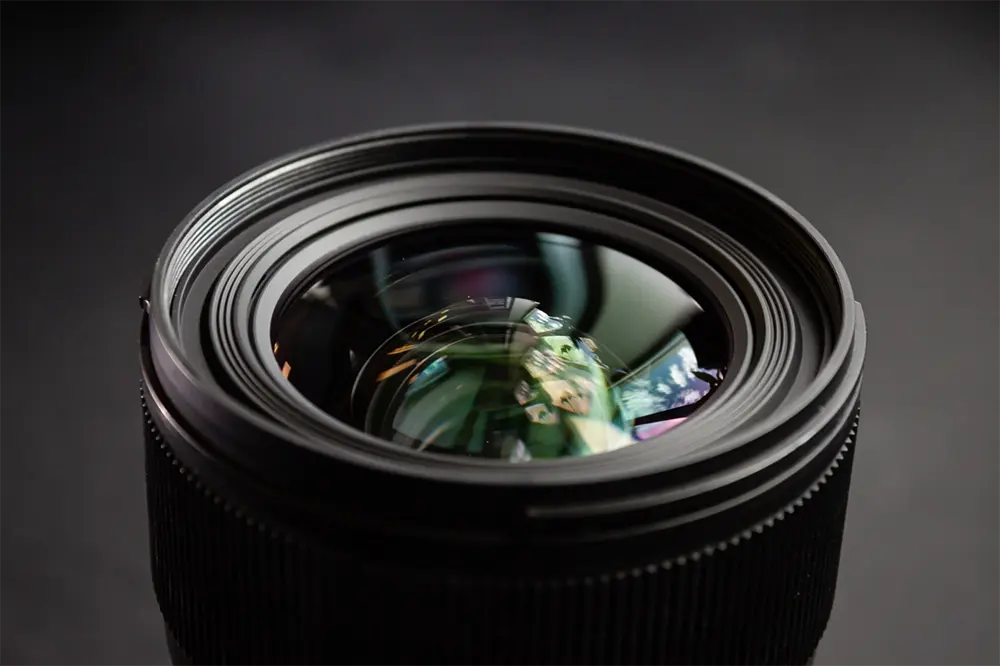 Camera lenses for photographers