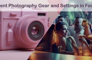 Event Photography Gear and Settings in Focus