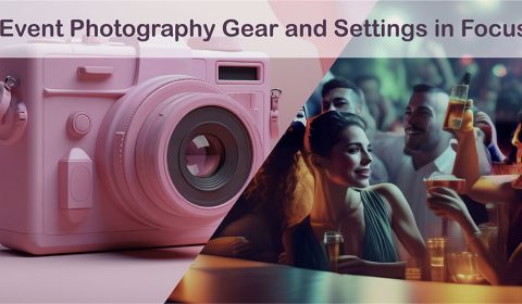 Event Photography Gear and Settings in Focus
