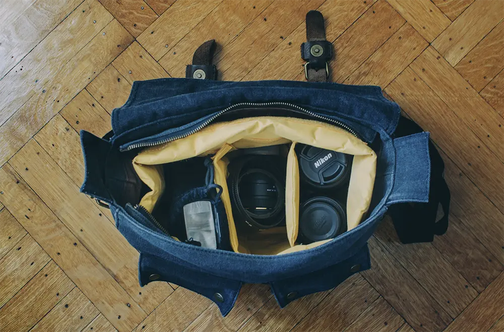 High quality camera bag