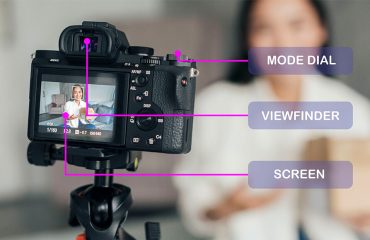 Parts of a Camera- A Beginner’s Guide to Camera’s Anatomy