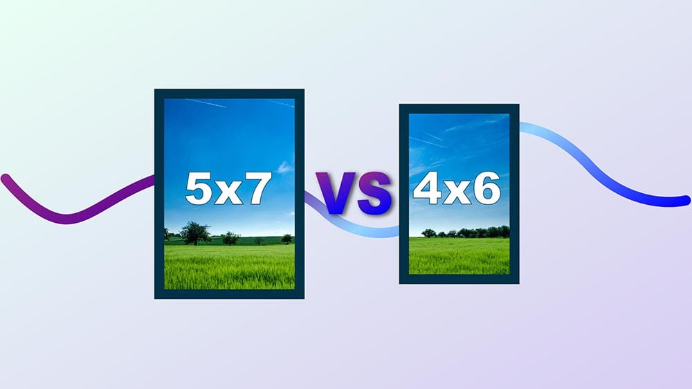 4×6-vs-5×7-Photo-Size 4×6-vs-5×7-Photo-Size